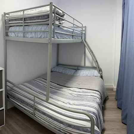 Piso Centrico En Las Palmas Ngoại thất bức ảnh