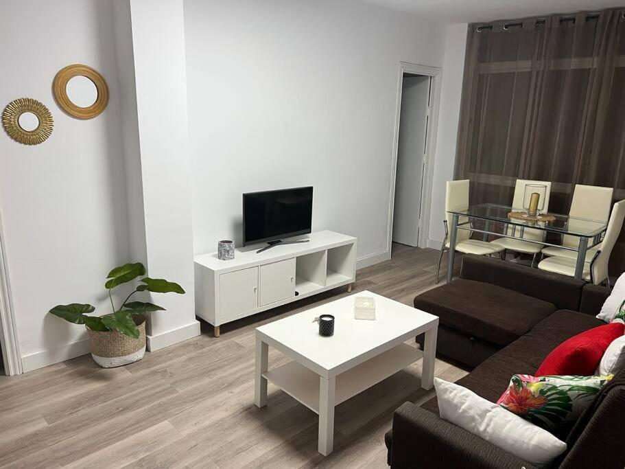 Piso Centrico En Las Palmas Ngoại thất bức ảnh